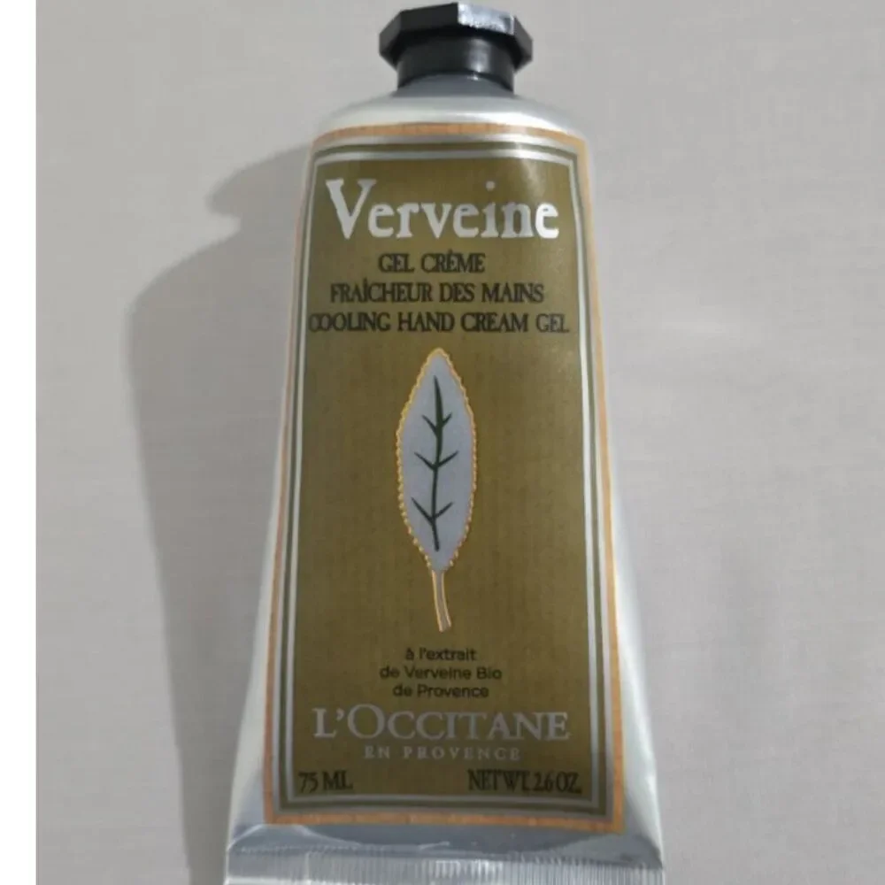 L'Occitane Verbena Cooling‎ Hand Cream Gel - 75ml/2.6oz